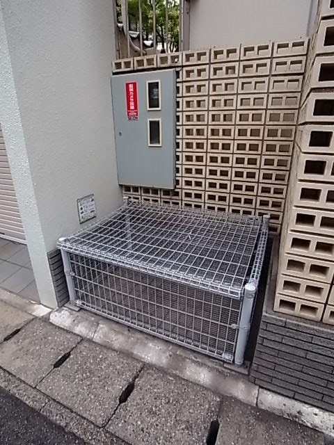ヴィラリックスの外観