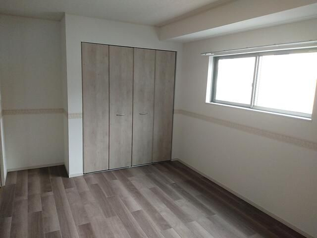 Ｏｒｃｈａｒｄ　Ｃｏｕｒｔ　Ⅰの内装
