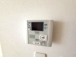 【セキュリティ】 | ベルクレール東吉野