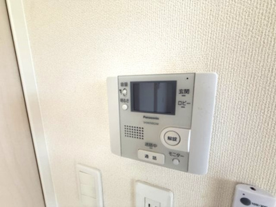 【セキュリティ】 | ベルクレール東吉野