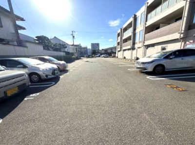 【駐車場】 | ベルクレール東吉野