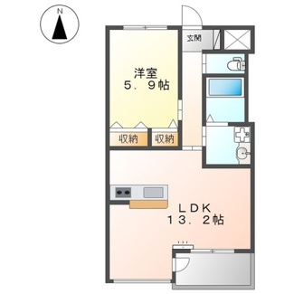 【間取り】 | ベルクレール東吉野
