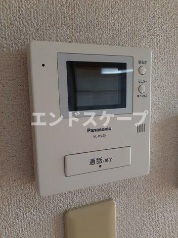 コートアヴェニュー　Ａのセキュリティ|高崎、前橋のお部屋探しはエンドスケープまで！お客様の理想お聞かせ下さい♪