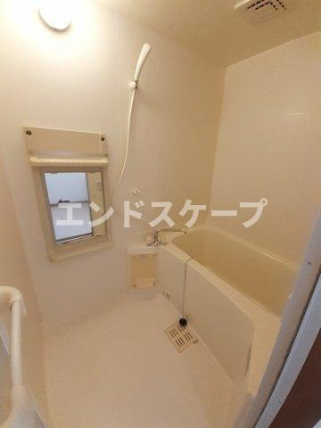 コートアヴェニュー　Ａの浴室|高崎、前橋のお部屋探しはエンドスケープまで！お客様の理想お聞かせ下さい♪