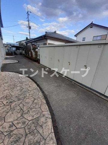 サンワードＢＢのその他共用部分|高崎、前橋のお部屋探しはエンドスケープまで！お客様の理想お聞かせ下さい♪