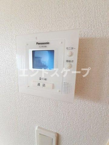 サンワードＢＢのセキュリティ|高崎、前橋のお部屋探しはエンドスケープまで！お客様の理想お聞かせ下さい♪