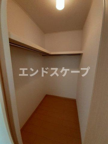 サンワードＢＢの収納|高崎、前橋のお部屋探しはエンドスケープまで！お客様の理想お聞かせ下さい♪