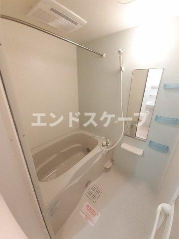 サンワードＢＢの浴室|高崎、前橋のお部屋探しはエンドスケープまで！お客様の理想お聞かせ下さい♪