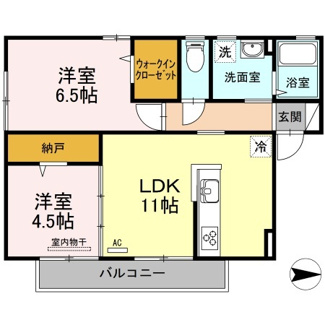 【間取り】 | トアエーユB