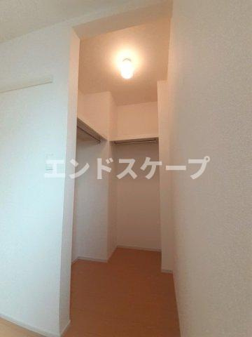 シャインメモリー　Ⅰの収納|高崎、前橋のお部屋探しはエンドスケープまで！お客様の理想お聞かせ下さい♪