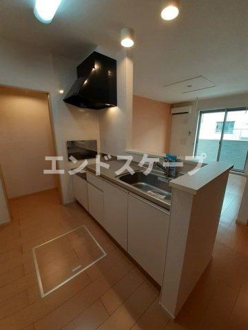 シャインメモリー　Ⅰのキッチン|高崎、前橋のお部屋探しはエンドスケープまで！お客様の理想お聞かせ下さい♪