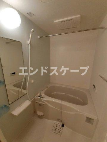 シャインメモリー　Ⅰの浴室|高崎、前橋のお部屋探しはエンドスケープまで！お客様の理想お聞かせ下さい♪