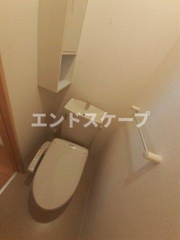 シャインメモリー　Ⅰのトイレ|高崎、前橋のお部屋探しはエンドスケープまで！お客様の理想お聞かせ下さい♪