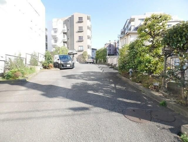 第２八千代ビルの駐車場