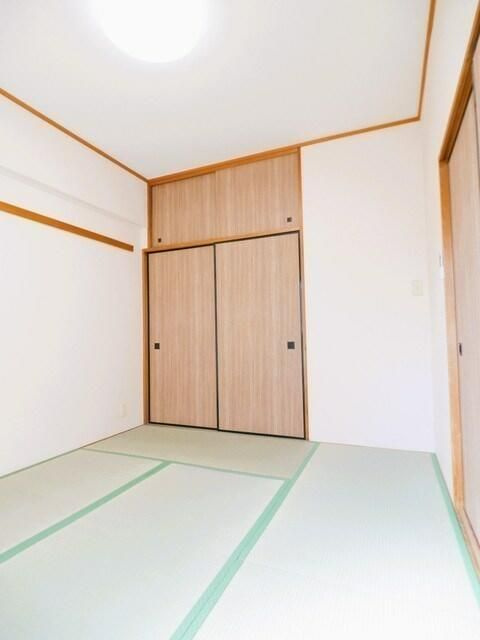 第２八千代ビルの寝室