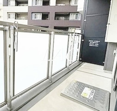 【バルコニー】 | グランディール田端 | バルコニーです。