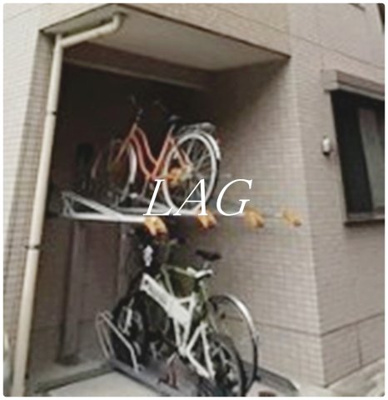 【その他共用部分】 | サンライフ文京 | 駐輪場です。