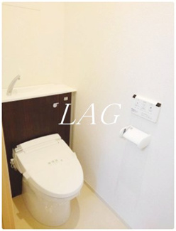 【トイレ】 | サンライフ文京 | トイレです。