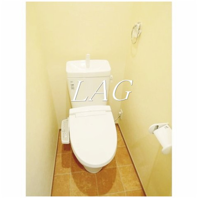 【トイレ】 | プレミエール南千住 | トイレです。