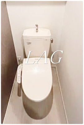 【トイレ】 | ネクステージ田端 | トイレです。