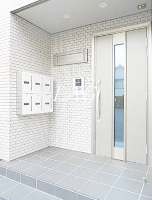 【エントランス】 | ボナールコート | エントランスです。