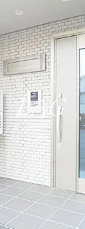 【セキュリティ】 | ボナールコート | オートロックです。