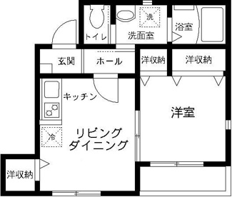 【間取り】 | ボナールコート | 間取りです。