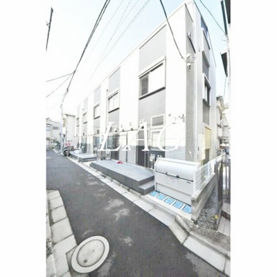 【外観】 | ブライトテラス大島 | 外観です。