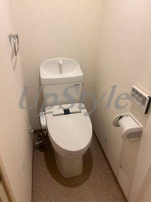 【トイレ】 | メゾンアサクサG2