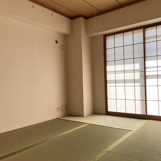 広地ハイツの和室