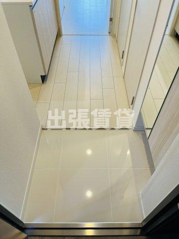 仲介手数料0円！メイクス新栄の玄関