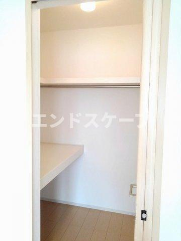 シャインメモリー　Ⅰの収納|高崎、前橋のお部屋探しはエンドスケープまで！お客様の理想お聞かせ下さい♪