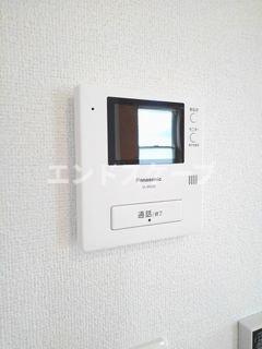 シャインメモリー　Ⅰのセキュリティ|高崎、前橋のお部屋探しはエンドスケープまで！お客様の理想お聞かせ下さい♪