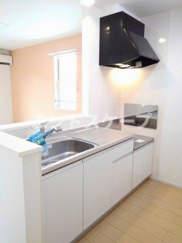 シャインメモリー　Ⅰのキッチン|高崎、前橋のお部屋探しはエンドスケープまで！お客様の理想お聞かせ下さい♪