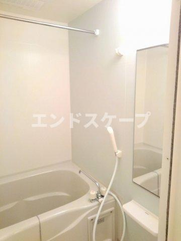 シャインメモリー　Ⅰの浴室|高崎、前橋のお部屋探しはエンドスケープまで！お客様の理想お聞かせ下さい♪