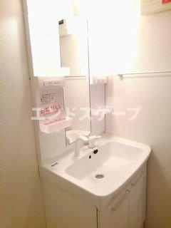 シャインメモリー　Ⅰの洗面所|高崎、前橋のお部屋探しはエンドスケープまで！お客様の理想お聞かせ下さい♪