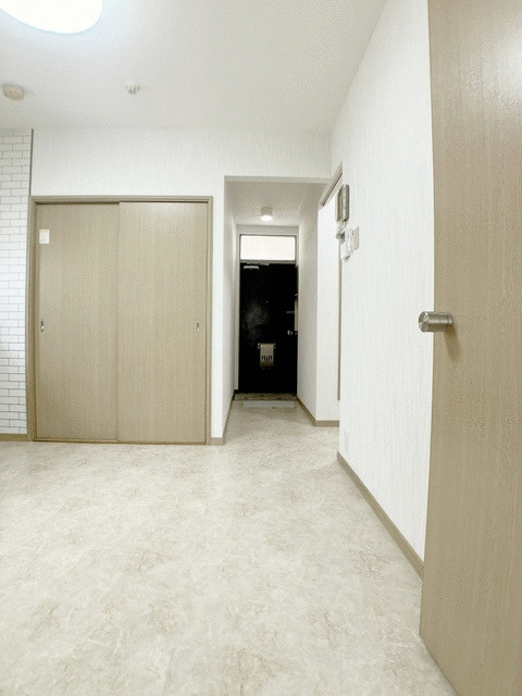 明石マンションＢ棟の内装