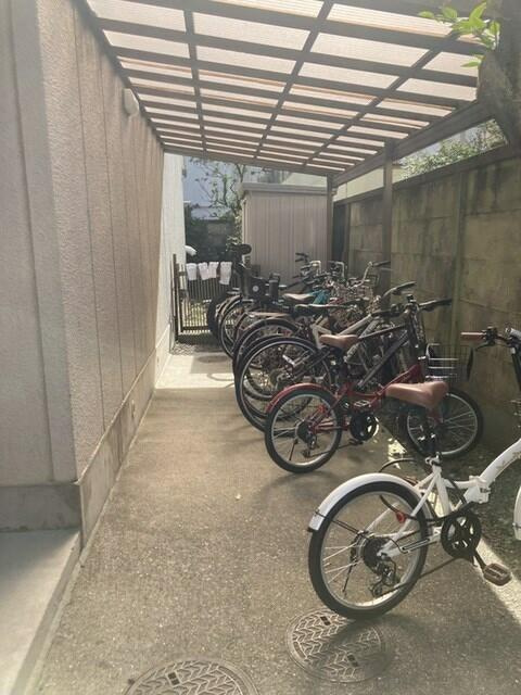 明石マンションＢ棟のその他共用部分