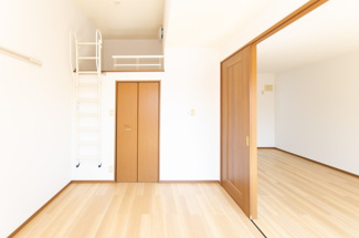 【寝室】 | セジュール川南
