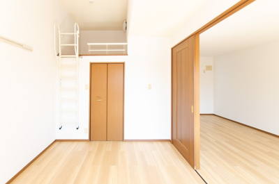 【寝室】 | セジュール川南