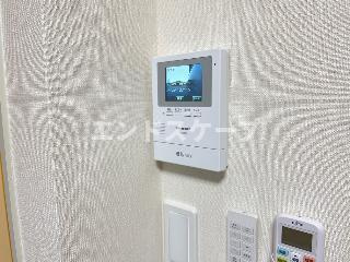 仮）高崎市下小鳥町新築アパートのセキュリティ|カメラ付インターホン（イメージ）
高崎、前橋のお部屋探しはエンドスケープまで！お客様の理想お聞かせ下さい♪