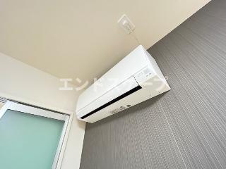 仮）高崎市下小鳥町新築アパートの設備|エアコン（イメージ）
高崎、前橋のお部屋探しはエンドスケープまで！お客様の理想お聞かせ下さい♪