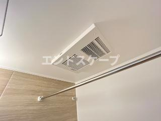 仮）高崎市下小鳥町新築アパートの設備|浴室乾燥機（イメージ）
高崎、前橋のお部屋探しはエンドスケープまで！お客様の理想お聞かせ下さい♪