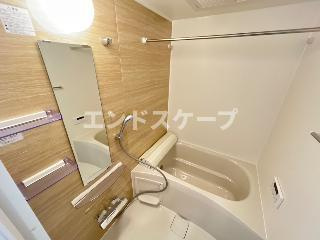 仮）高崎市下小鳥町新築アパートの浴室|ユニットバス（イメージ）
高崎、前橋のお部屋探しはエンドスケープまで！お客様の理想お聞かせ下さい♪