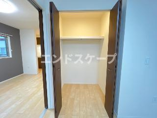 仮）高崎市下小鳥町新築アパートの収納|クローゼット（イメージ）
高崎、前橋のお部屋探しはエンドスケープまで！お客様の理想お聞かせ下さい♪