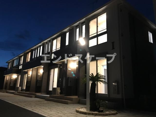 仮）高崎市下小鳥町新築アパートの外観|同型タイプ
高崎、前橋のお部屋探しはエンドスケープまで！お客様の理想お聞かせ下さい♪