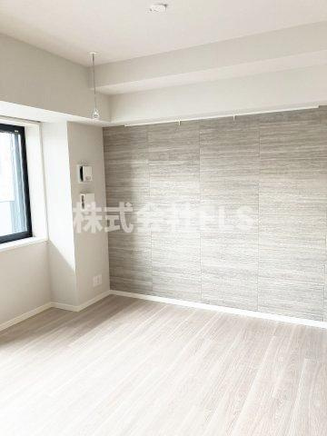 中央区築地６丁目の賃貸マンションの内装