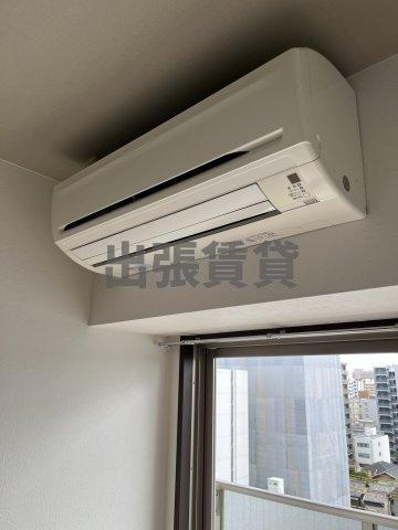 仲介手数料0円！フォレシティ新栄の設備