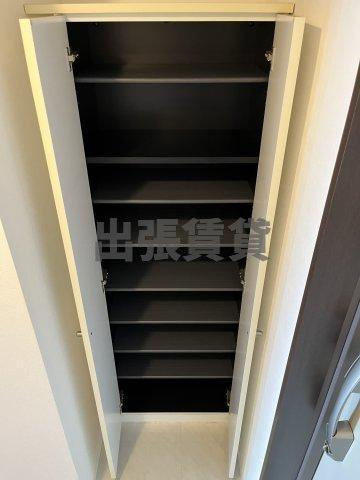 仲介手数料0円！フォレシティ新栄の収納