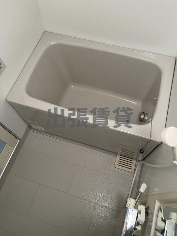 仲介手数料0円！フォレシティ新栄の浴室